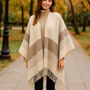 176. Cuddle With Me Shawl